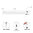 Active Stylus Magnetic Touch Pen (Tilt Detection / Palm Rejection) for Apple iPad