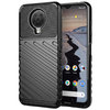 Flexi Thunder Tough Shockproof Case for Nokia G10 / G20 - Black (Texture)