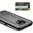 Anti-Shock Grid Texture Tough Case for Nokia G10 / G20 - Black