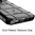 Anti-Shock Grid Texture Tough Case for Nokia G10 / G20 - Black