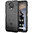 Anti-Shock Grid Texture Tough Case for Nokia G10 / G20 - Black