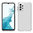 Hybrid Fusion Shockproof Case for Samsung Galaxy A23 - Clear (Gloss Grip)