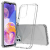 Hybrid Fusion Shockproof Case for Samsung Galaxy A23 - Clear (Gloss Grip)