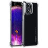 Flexi Gel Shockproof Case for Oppo Find X5 Pro - Clear (Gloss Grip)