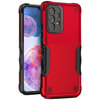 Heavy Duty Drop Defender Shockproof Case for Samsung Galaxy A53 (Red)