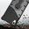 Slim Shield Tough Shockproof Case & Stand for Sony Xperia XA1 - Grey