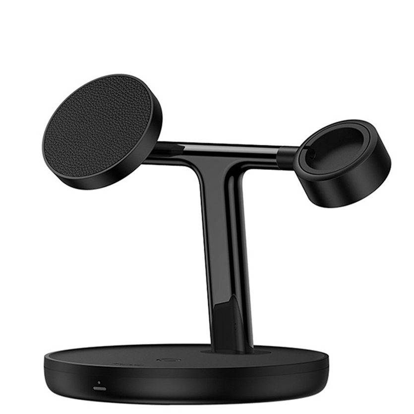Baseus 3 in 1 wireless charger review 2025