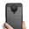 Mofi Flexi Slim Carbon Fibre Case for Nokia G10 / G20 - Brushed Black