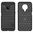 Mofi Flexi Slim Carbon Fibre Case for Nokia G10 / G20 - Brushed Black