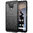 Mofi Flexi Slim Carbon Fibre Case for Nokia G10 / G20 - Brushed Black