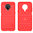 Mofi Flexi Slim Carbon Fibre Case for Nokia G10 / G20 - Brushed Red
