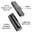 Hoco USB Type-C Lavalier (Lapel) Wireless Microphone (2.4G) Adapter for Phone / Tablet