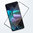 Full Coverage Tempered Glass Screen Protector for Motorola Edge 30 - Black