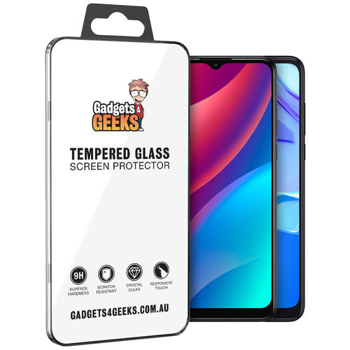 9H Tempered Glass Screen Protector for TCL 30 SE / 305
