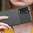 Flexi Thunder Tough Shockproof Case for Motorola Moto G82 - Black (Texture)