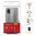 Flexi Slim Gel Case for Nokia C21 Plus - Clear (Gloss Grip)