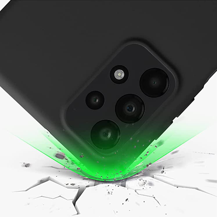 Flexi Slim Stealth Case for Samsung Galaxy A23 - Black (Matte)