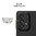 Flexi Slim Stealth Case for Samsung Galaxy A23 - Black (Matte)