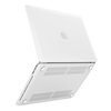 Frosted Hard Shell Case for Apple MacBook Pro (13-inch) 2022 / 2020 - White (Matte)