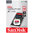 SanDisk Ultra 256GB MicroSDXC A1 Class 10 UHS-I Memory Card Adapter