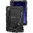 Dual Armour / Hand Strap / Heavy Duty Shockproof Case for Samsung Galaxy Tab S8