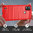 Flexi Slim Carbon Fibre Case for Nokia C21 Plus - Brushed Red