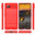 Flexi Slim Carbon Fibre Case for Google Pixel 6a - Brushed Red