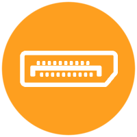 DisplayPort Cables & Adapters