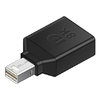 Mini DisplayPort to DisplayPort 1.4 (Female) Adapter Converter