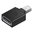Mini DisplayPort to DisplayPort 1.4 (Female) Adapter Converter