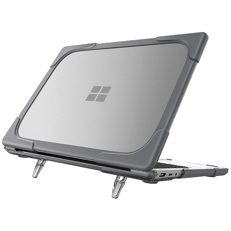 Heavy Duty Tough Shockproof Case for Surface Laptop 5 15 inch