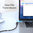 (120W) USB Type-C (PD) Magnetic Charging Adapter for Phone / Tablet / Laptop