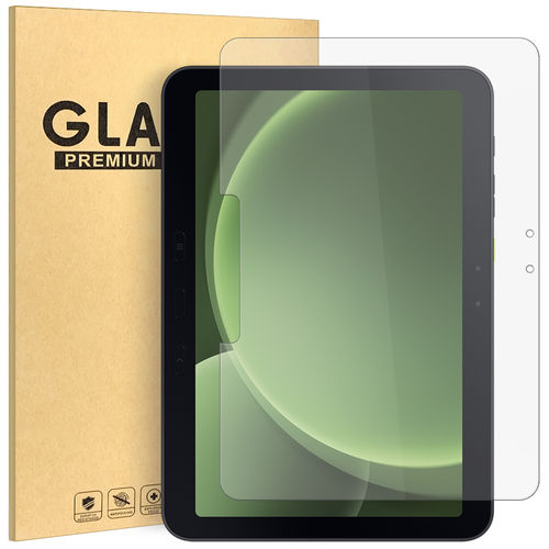 9H Tempered Glass Screen Protector for Samsung Galaxy Tab Active5 Pro / Active4 Pro