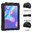 360 Hand Holder / Shoulder Strap / Shockproof Case for Samsung Galaxy Tab Active Pro / Active4 Pro