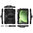 360 Hand Holder / Shoulder Strap / Shockproof Case for Samsung Galaxy Tab Active5 Pro / Active4 Pro