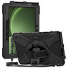 360 Hand Holder / Shoulder Strap / Shockproof Case for Samsung Galaxy Tab Active5 Pro / Active4 Pro
