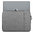 Universal (14 to 15-inch) Carry Sleeve Bag Case for Apple MacBook / Laptop / Tablet - Grey