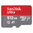 SanDisk Ultra 512GB MicroSDXC A1 Class 10 UHS-I Memory Card Adapter