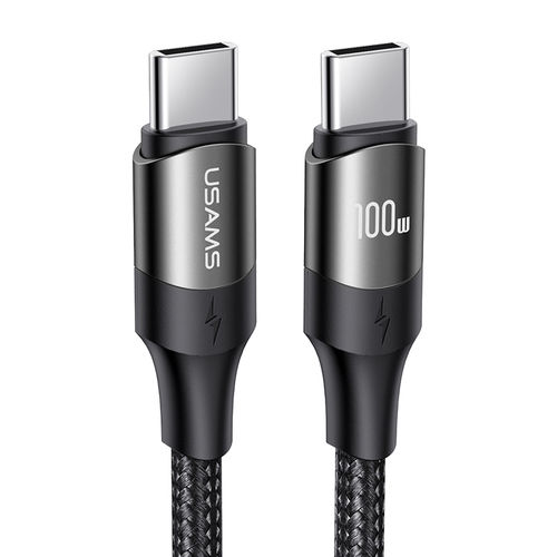 Usams U71 (100W) USB Type-C Charging Cable (3m) for Phone / Tablet / Laptop