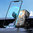 Rock (15W) Fast Wireless Charger / Self-Aligning / Air Vent & Suction Car Mount Holder