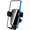 Go to product Rock (15W) Fast Wireless Charger / Self-Aligning / Air Vent & Suction Car Mount Holder