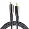 Dux Ducis (18W) USB PD (Type-C) to Lightning Charging Cable (3m) for iPhone / iPad - Black