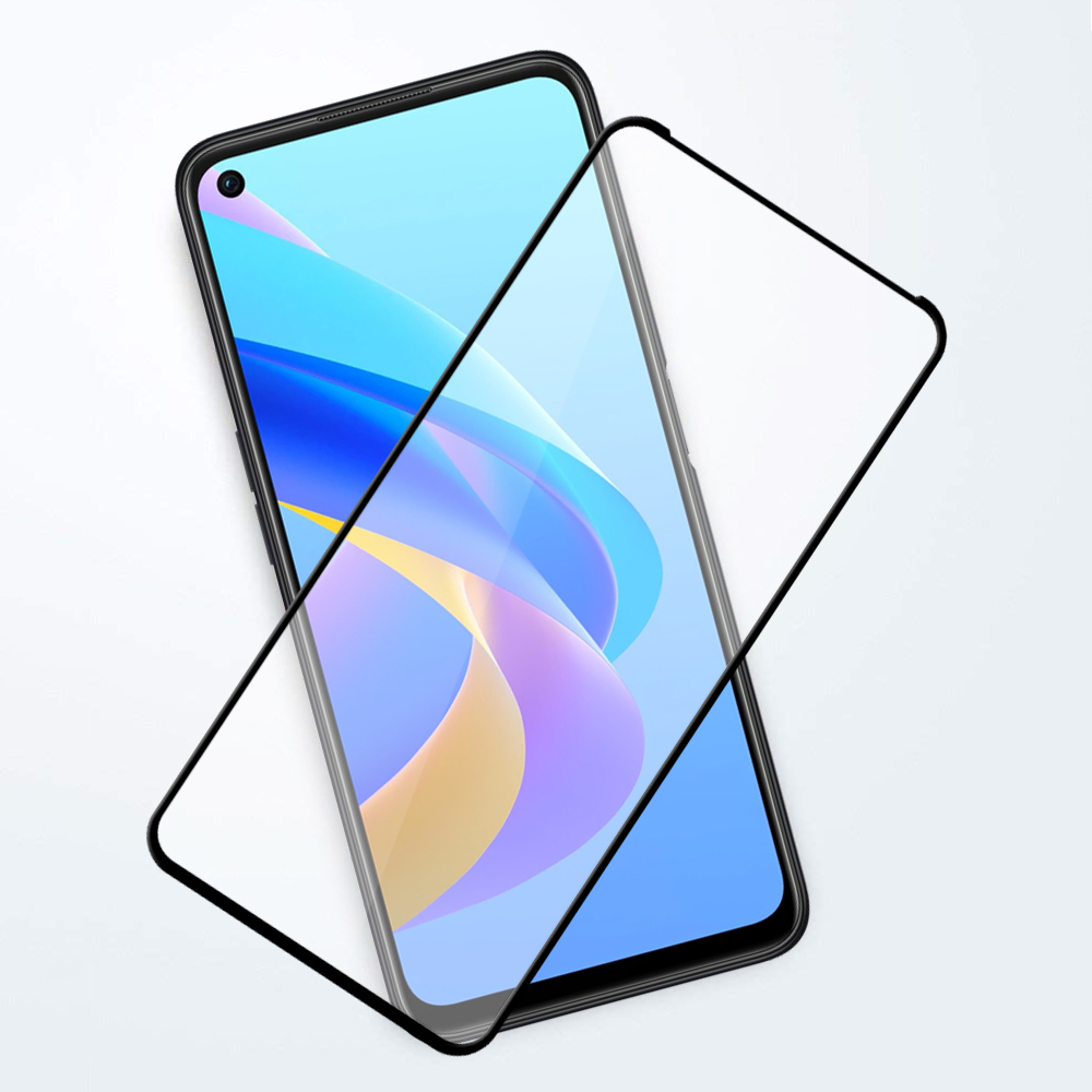 Full Tempered Glass Screen Protector for Oppo A76 / A96 4G
