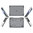 Heavy Duty Tough Shockproof Case for Apple MacBook Pro (16-inch) 2024 / 2023 / 2021