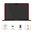Clear Film Screen Protector for Apple MacBook Air (13-inch) 2025 / 2024 / 2022