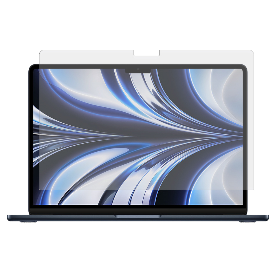 Clear Film Screen Protector for Apple MacBook Air (13-inch) 2025 / 2024 / 2022