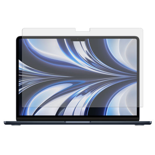 Ultra Clear Film Screen Protector for Apple MacBook Air (13-inch) 2022 (A2681)
