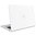 Frosted Hard Shell Case for Apple MacBook Air (13-inch) 2024 / 2022 - White (Matte)