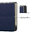 Slim Smart Case & Stand for Microsoft Surface Go 4 / 3 (10.5-inch) - Dark Blue