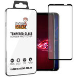9H Tempered Glass Screen Protector for Asus ROG Phone 6 / 6 Pro / 7 / 7 Ultimate - Black